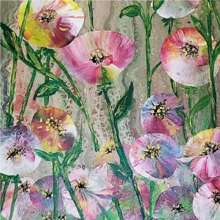 Foto & Immagini: Blumen-Taffel – Nuovo (secondo la descrizione) da Meggen venduto da car_rxl6 1