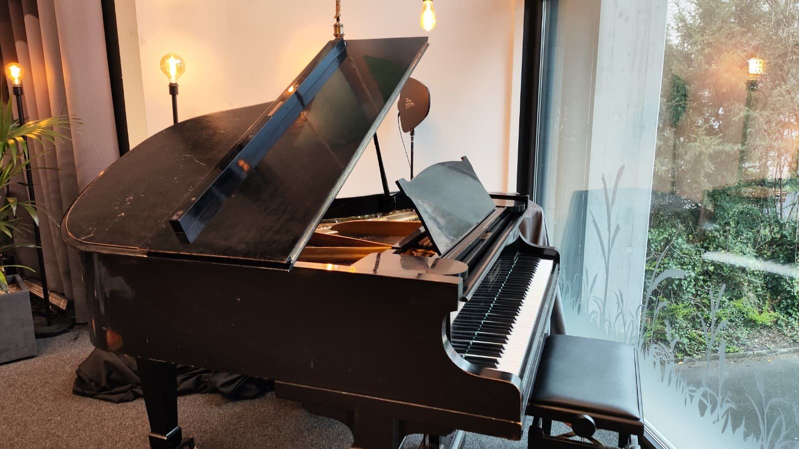 Strumenti musicali: Flügel Marquardt – Usato da Tägerwilen venduto da fel_l6vb