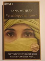 Buch - Zana Muhsen / VERSCHLEPPT IN JEMEN - neu