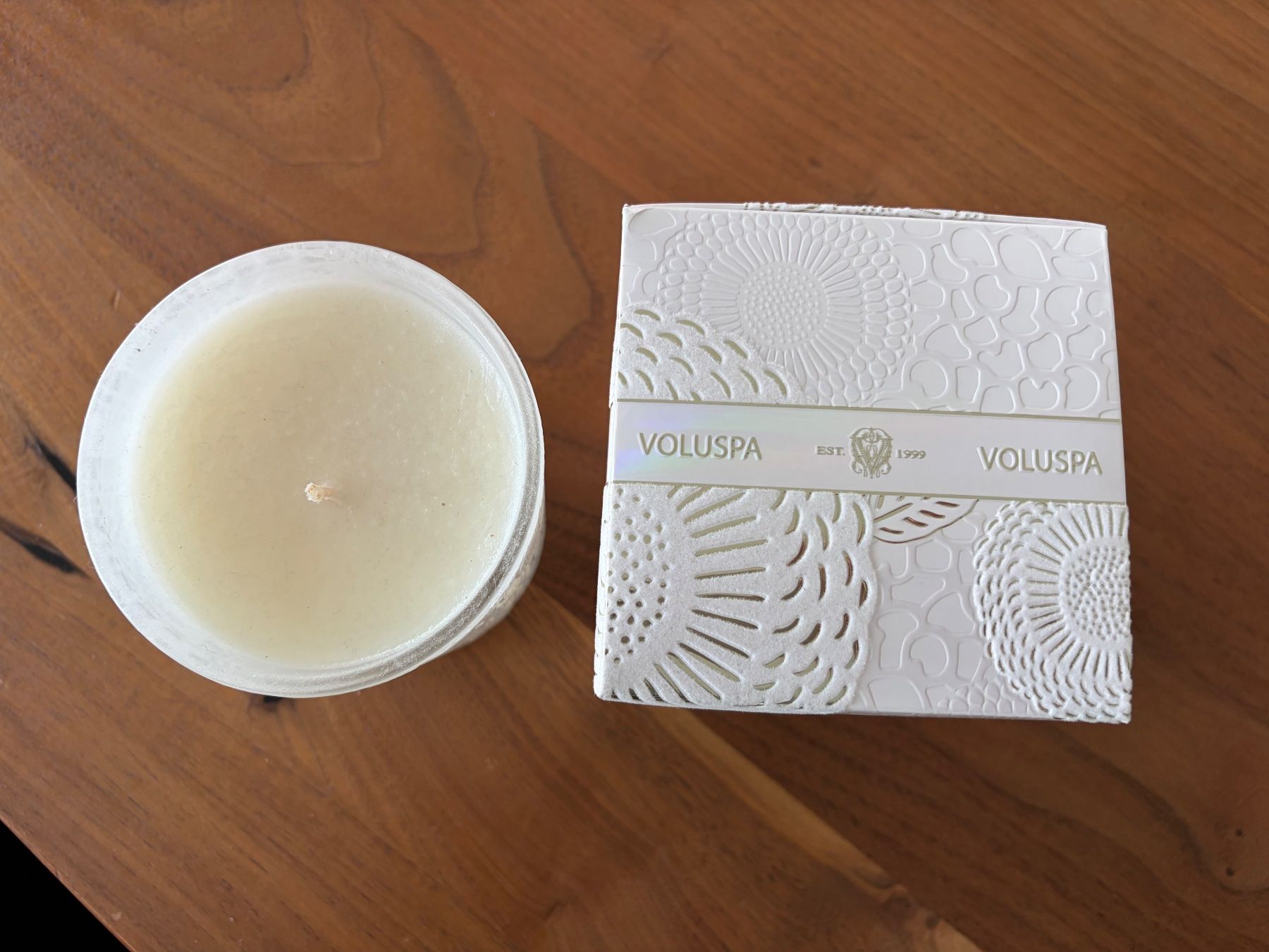 Candele: VOLUSPA Sparkling Cuvée – Nuovo e nell'imballaggio originale da Wilen b. Wollerau venduto da rosmarin13 1