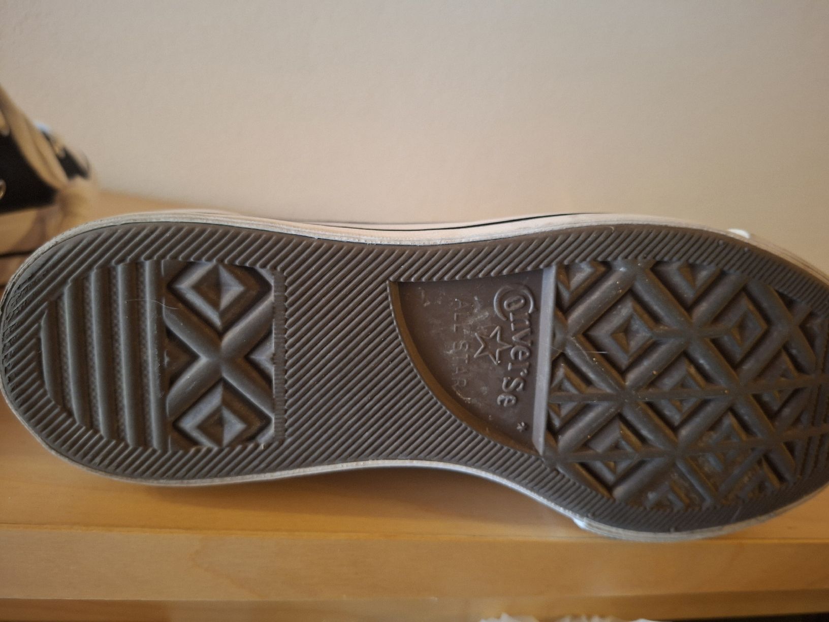 Converse Scarpe da donna: Converse all star, nr 40 – Nuovo (secondo la descrizione) da Roveredo GR venduto da Anna3007 8