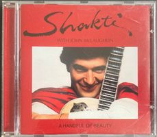 SHAKTI WITH JOHN MCLAUGHLIN - A HANDFUL OF BEAUTY