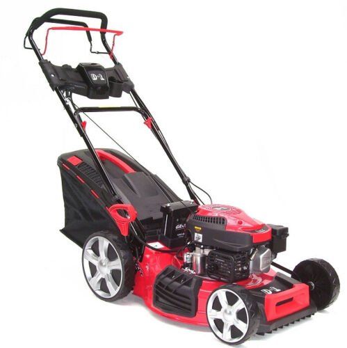 Tagliaerba: 55828 - Benzin Rasenmäher 51cm Radantrieb E-Start – Nuovo e nell'imballaggio originale da Wallenwil venduto da toesstal-vertrieb 2