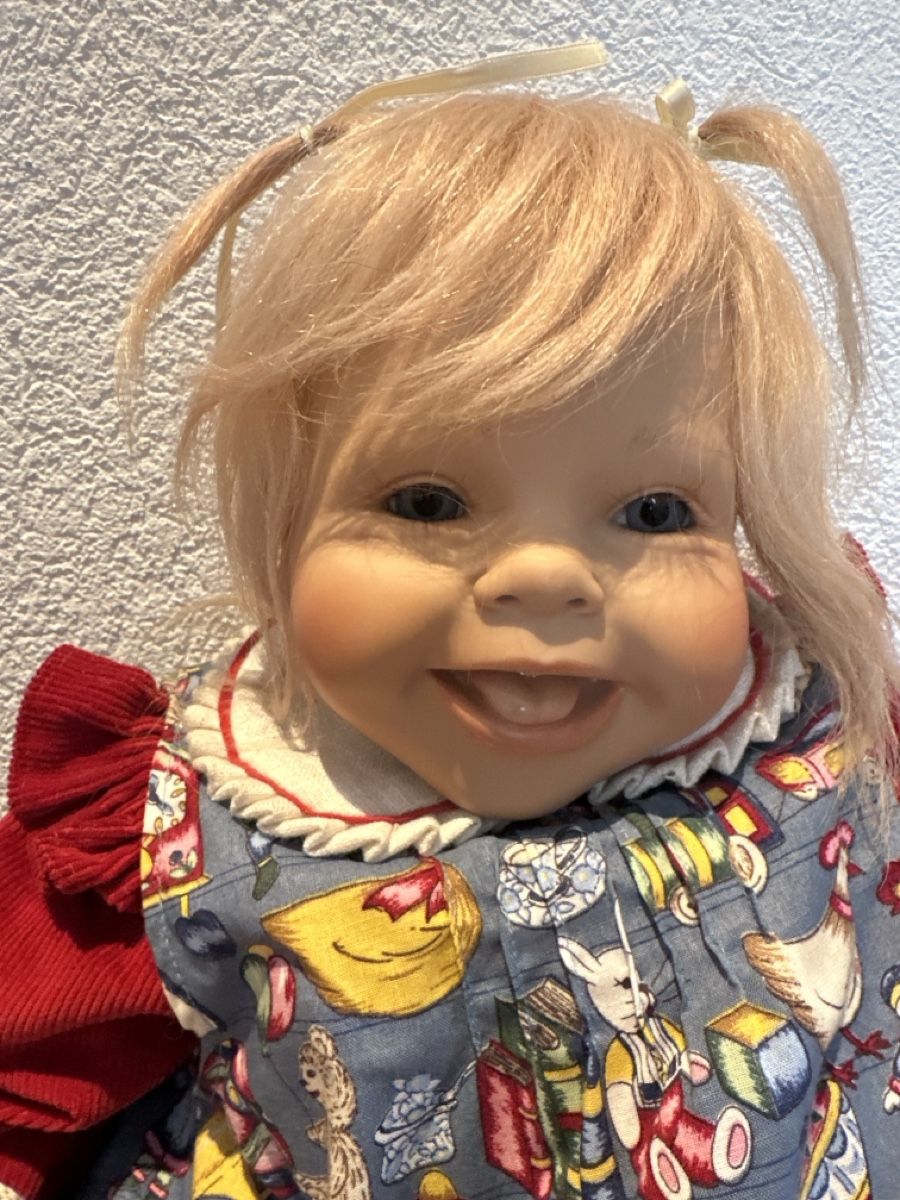 Puppen: Puppe Marieke  – Gebraucht aus Gontenschwil von Yoyo7555 1