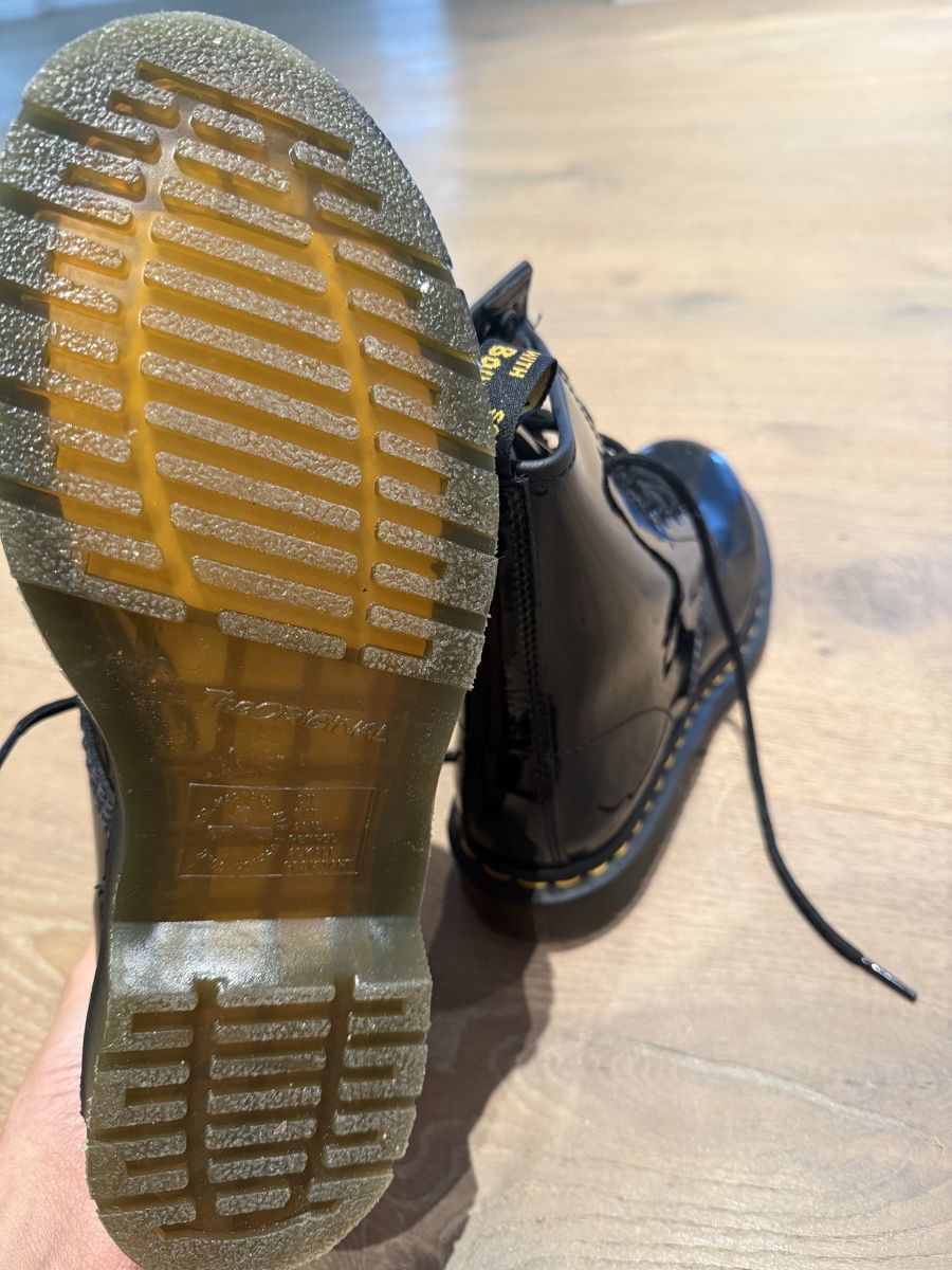 Damenschuhe: Dr. Martens 1460 Patent Lamper – Neu (gemäss Beschreibung) aus Oberentfelden von mir_6dfk 3