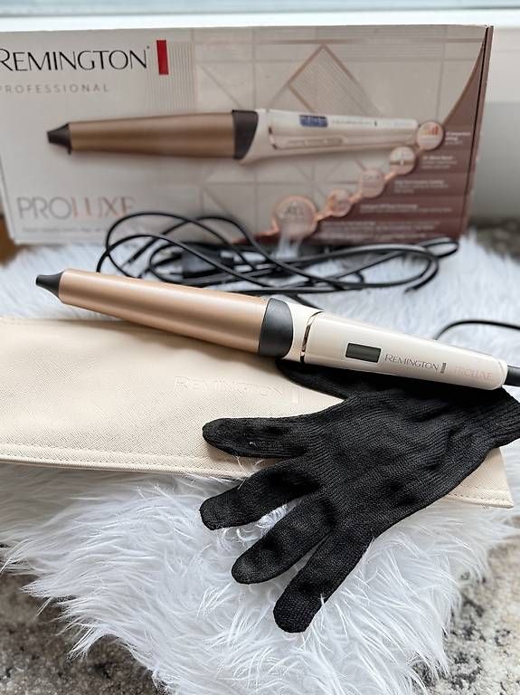 Remington Piastre & Arricciacapelli: Remington ProLuxe Lockenstab – Nuovo (secondo la descrizione) da Wilen b. Wollerau venduto da chocolady
