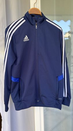 Sportjacke Adidas, wie neu, Gr. 164 cm