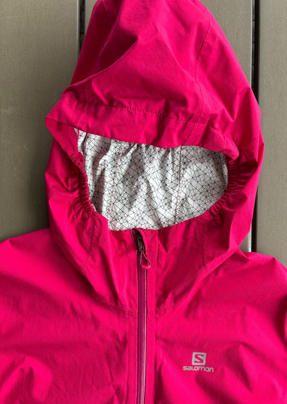 Salomon Giacche: Salomon Lightning Wp Jacket W, Gr. L, pink – Nuovo (secondo la descrizione) da Ebnat-Kappel venduto da Molton 6