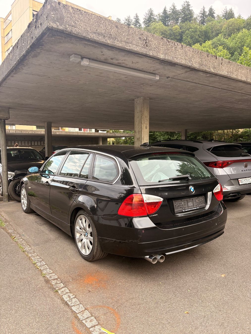 BMW Automobili: BMW 330xd Touring E91 mit M57 – Usato da Aarau venduto da faetz5000 1