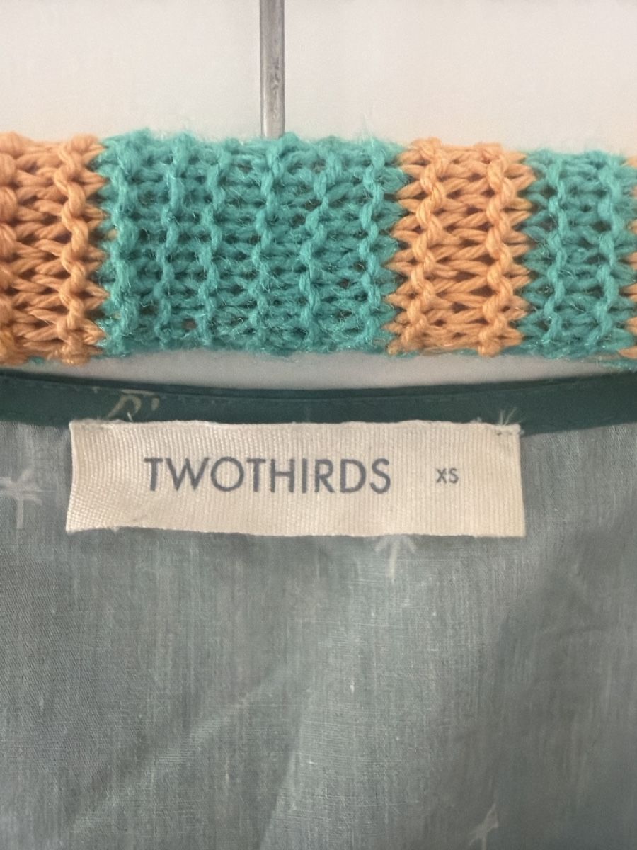 Twothirds Vestiti: Twothirds - Wickelkleid – Nuovo (secondo la descrizione) da zürich venduto da may_yj9f 4