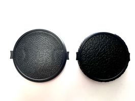 Objektivdeckel 58mm + 62mm - gebraucht - guter Zustand