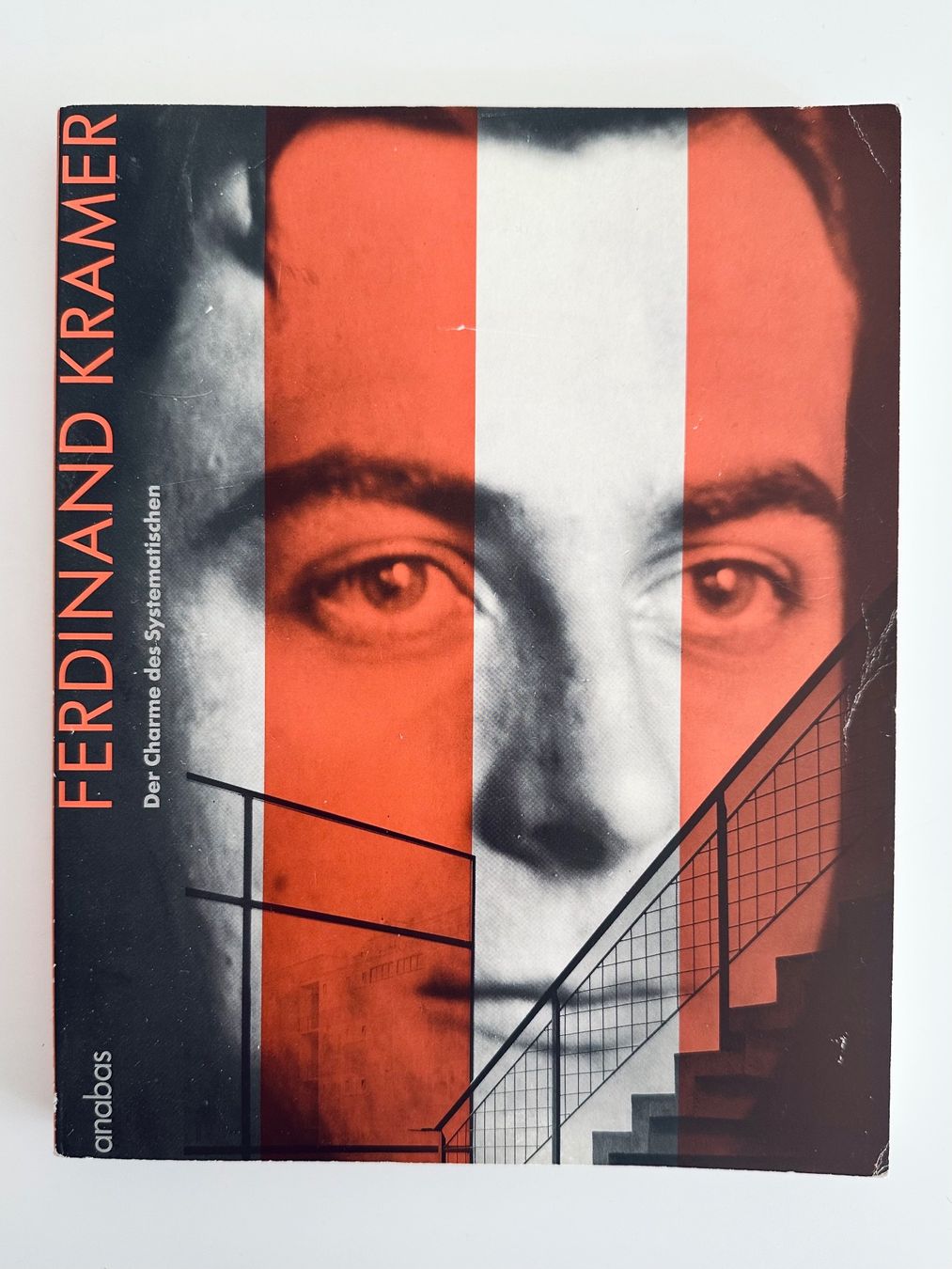 Libri: Ferdinand Kramer: Der Charme des Systematischen – Usato da Zürich venduto da arn___