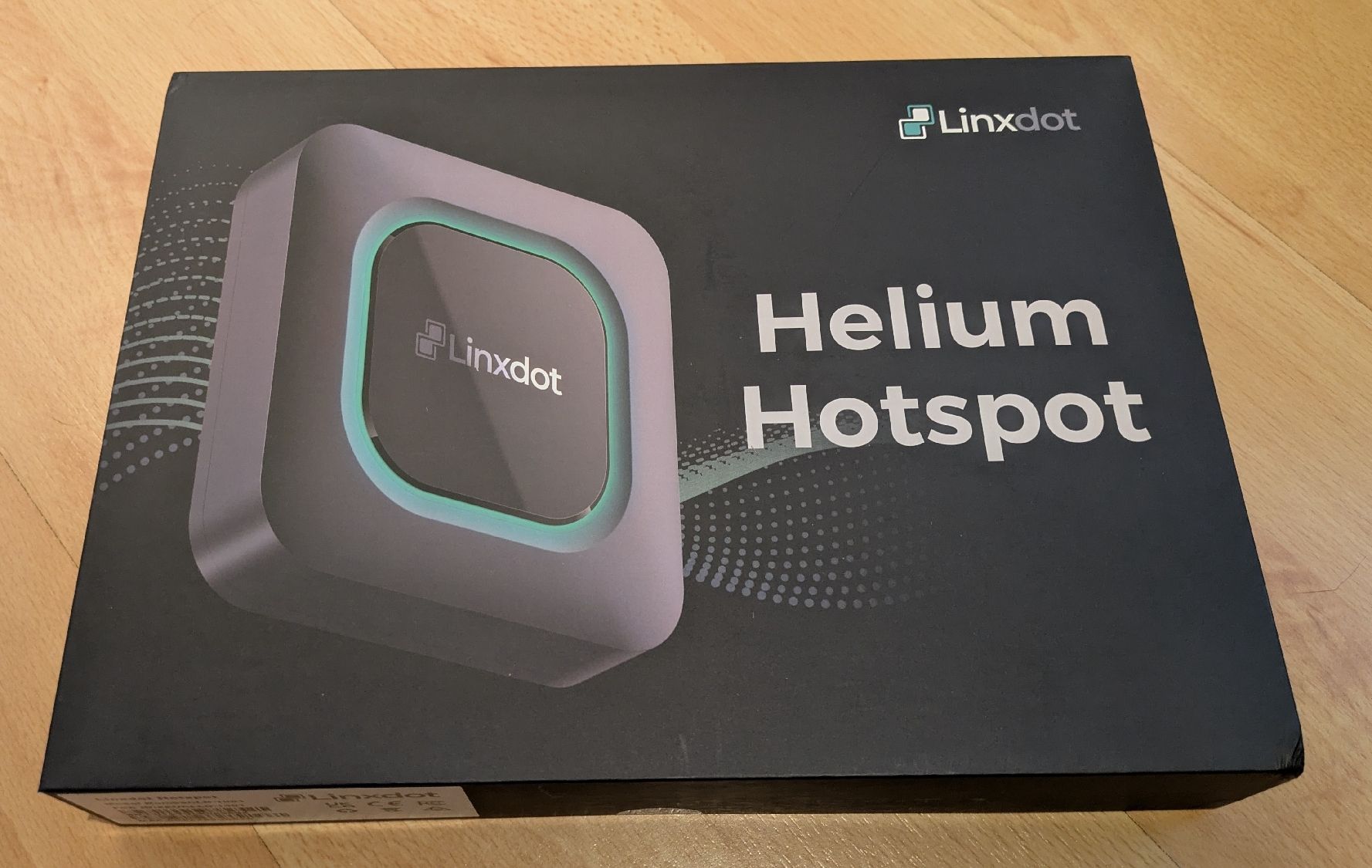 Coin Miner: Helium Hotspot – Nuovo e nell'imballaggio originale da Wileroltigen venduto da Fam.Mani