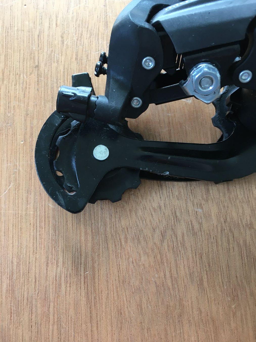 Pezzi di ricambio: Microshift Wechsel 2/3 u. 6/7 – Usato da Obermumpf venduto da Estrela67 1