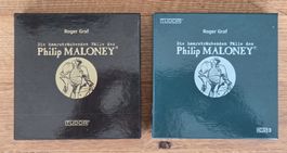 Philip Maloney CD's
