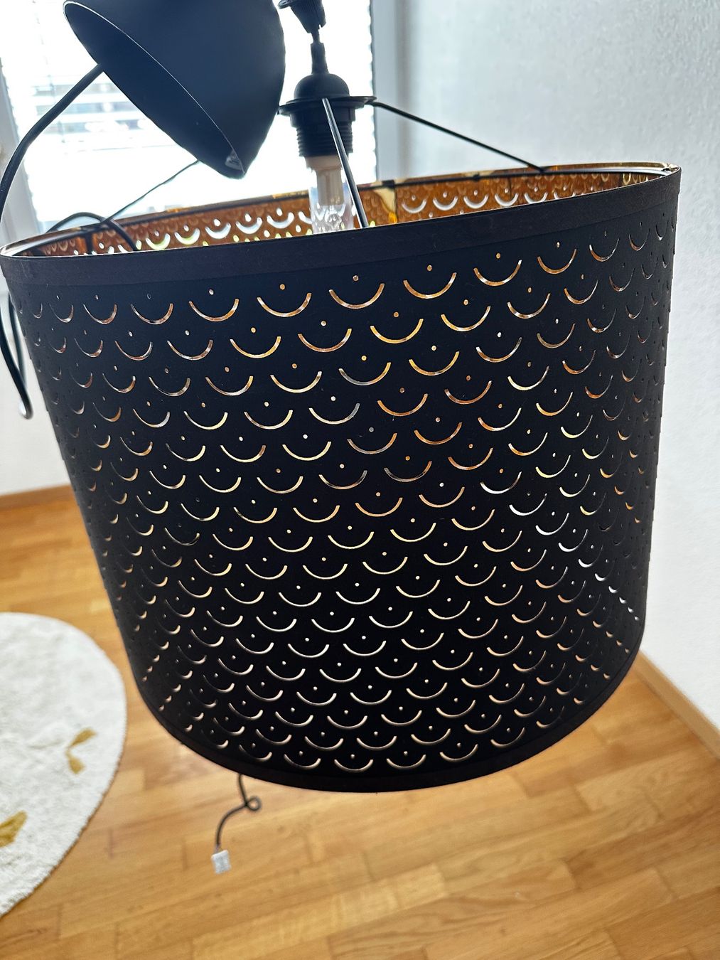 Ikea Lampade: Ikea Lampe Decke – Usato da Fällanden venduto da sza_2knt 1