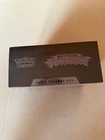 Pokémon Pitch Black Elite Trainer Box (ETB) EN