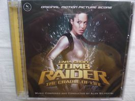 Alan Silvestri - Tomb Raider The Cradle Of Life - 2XCD -Neue