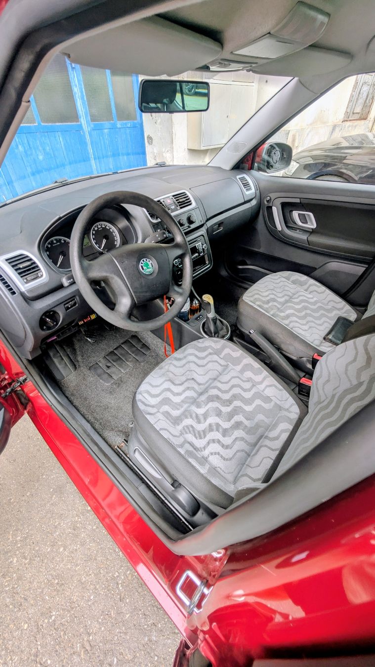 Skoda Autos: Skoda Fabia 1.2 – D'occasion à Rorschacherberg par mar_l7wd