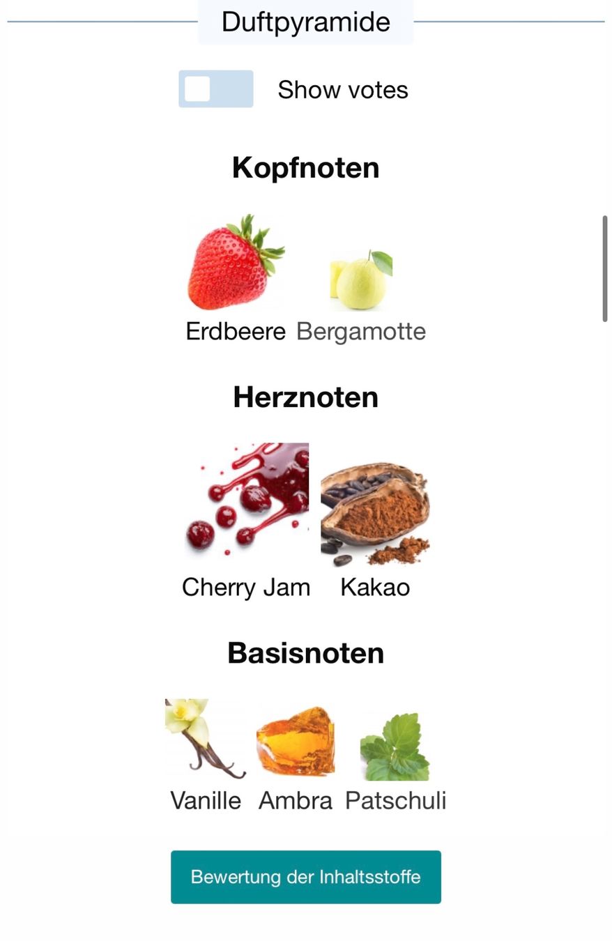 Lattafa Parfum & Eau de Toilette: LATTAFA MAYAR CHERRY INTENSE EDP 5 ML ABFÜLLUNG – Gebraucht aus Zürich von deruja 3