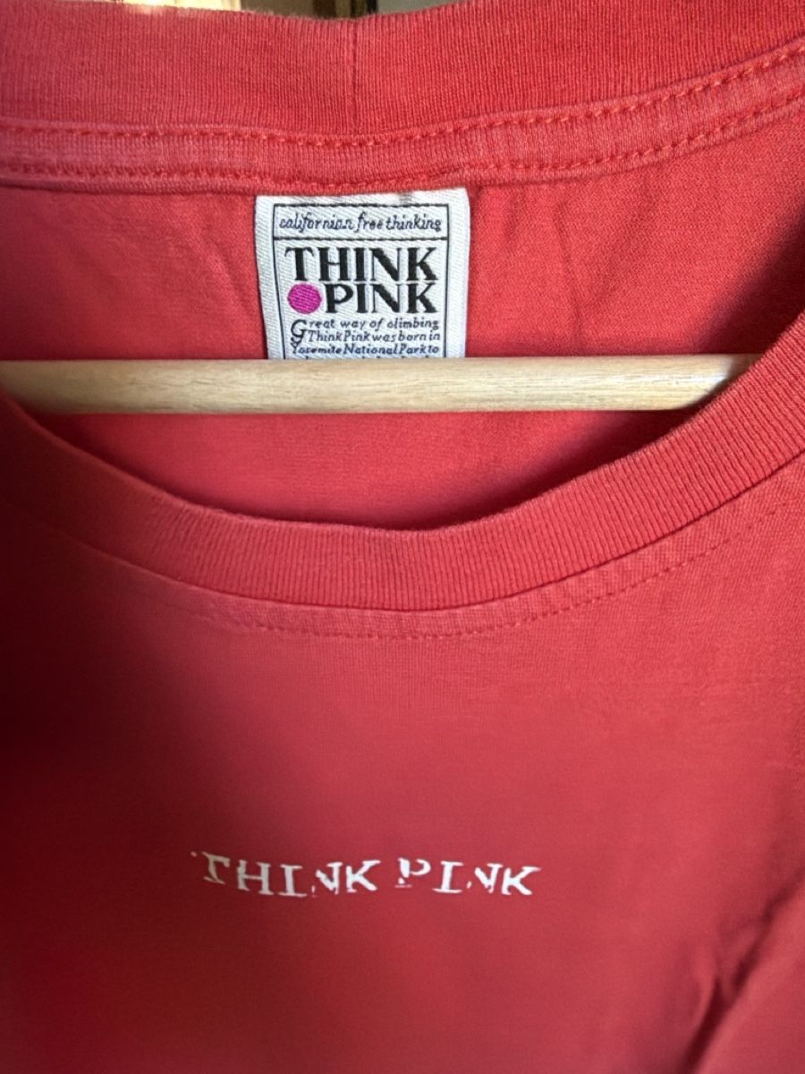 Chemises: Thing Pink camicia e maglietta  – D'occasion à Sementina par bru_vpp5 4