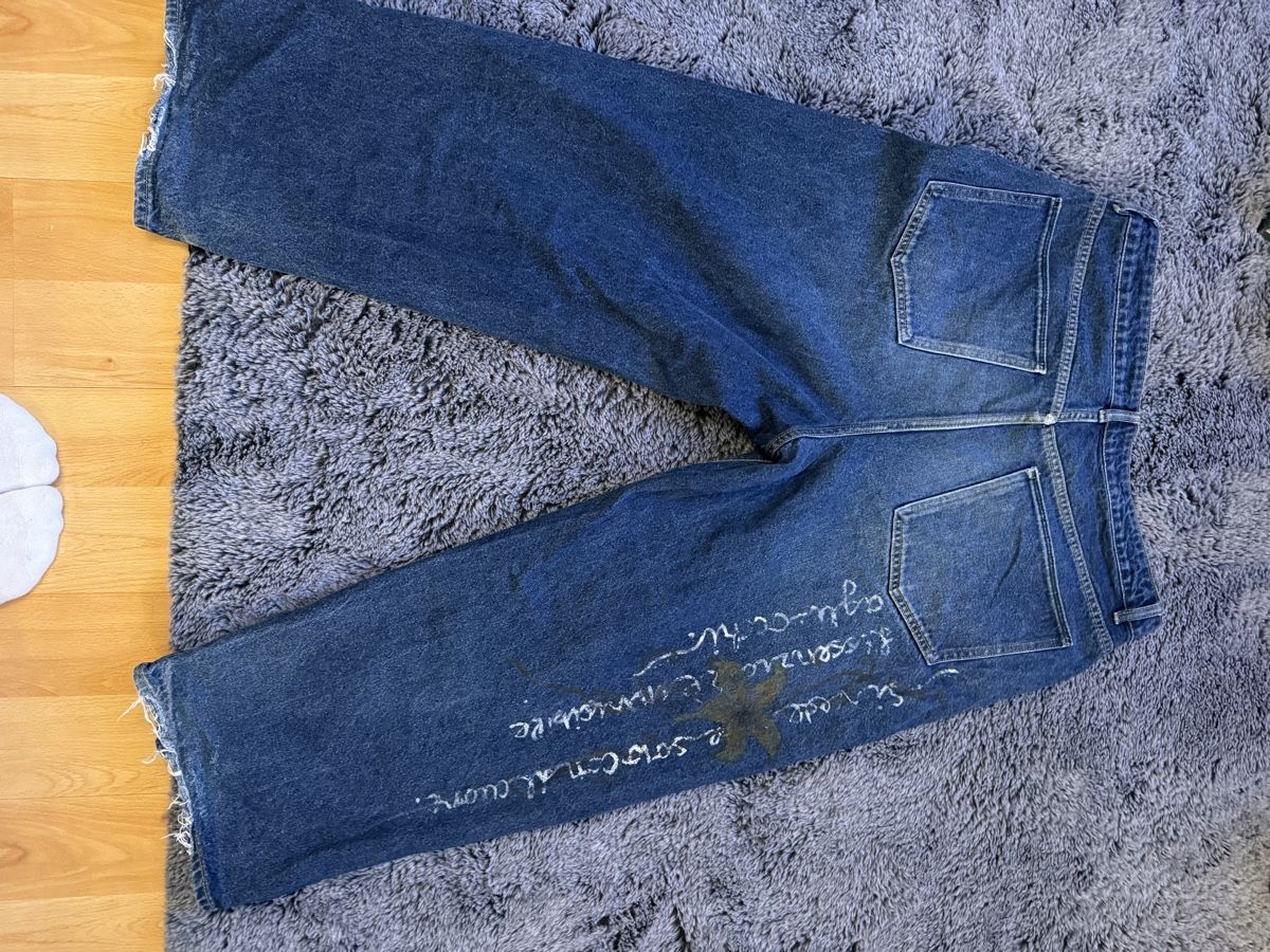 Jeans: Jeans Hose – Usato da Trimmis venduto da moonsoon1421 3