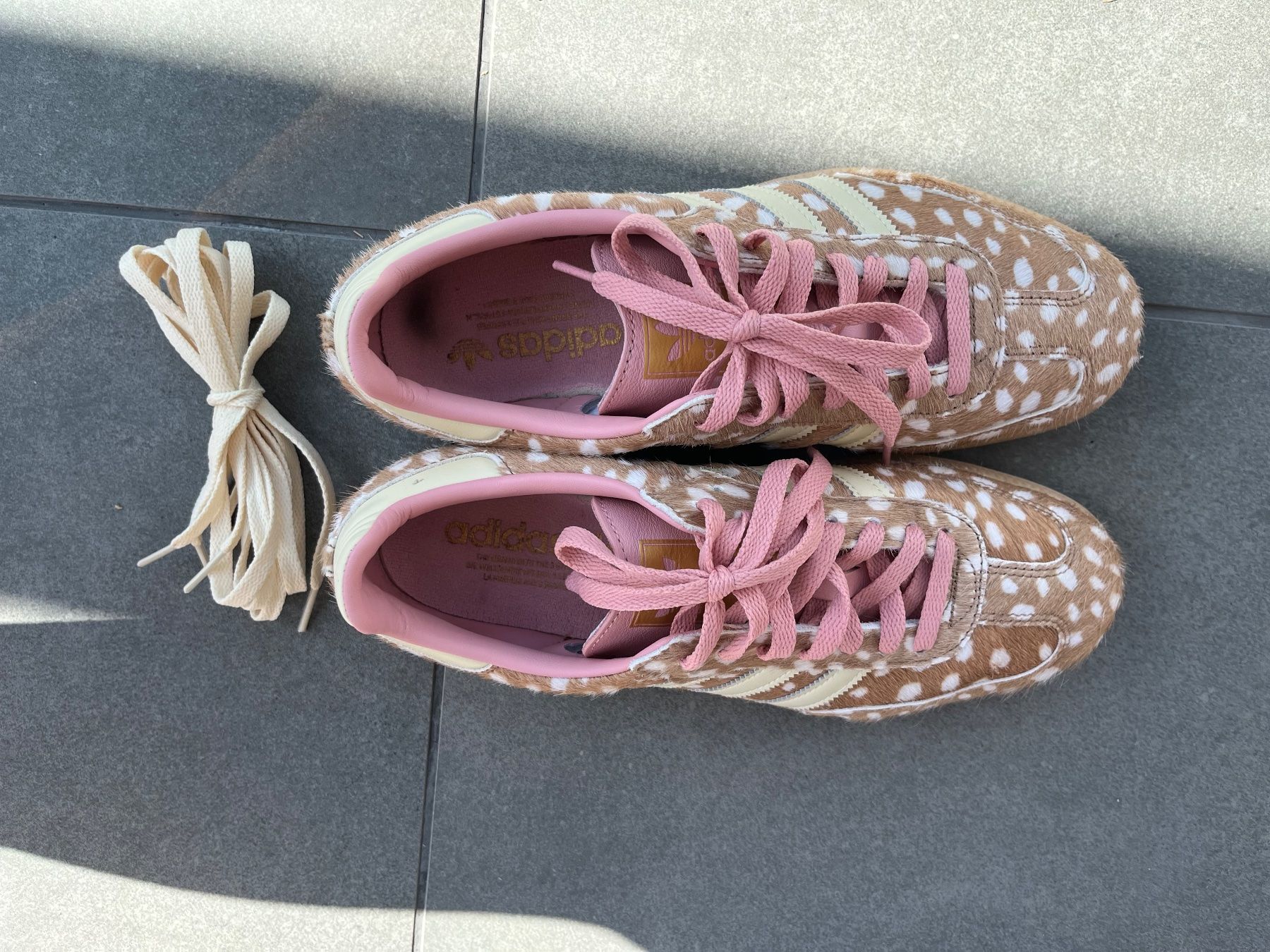 Adidas Scarpe da donna: Adidas Sambas Bambi – Usato da Effretikon venduto da Pitm 4