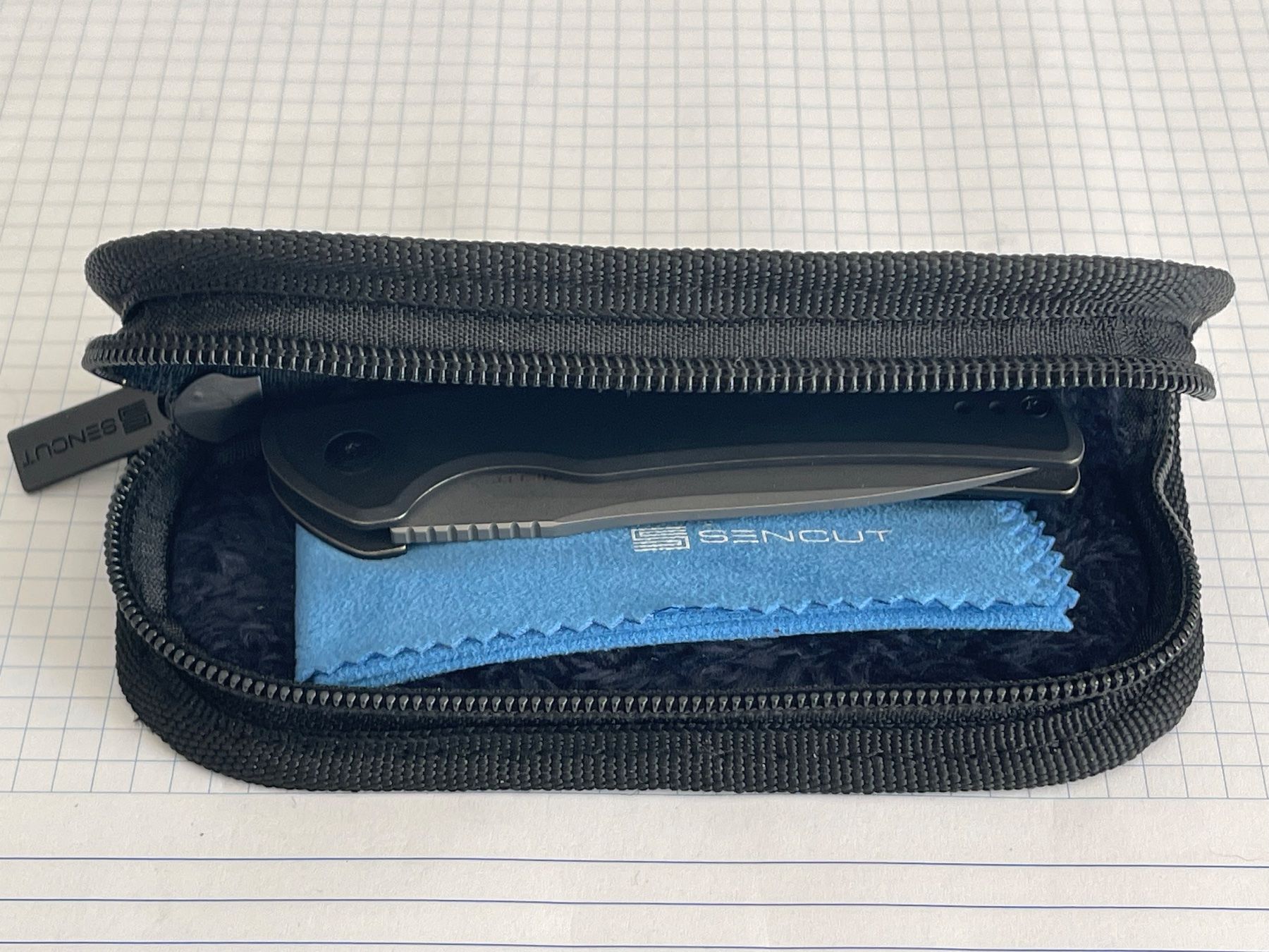 Accessori: SENCUT Messer – Nuovo e nell'imballaggio originale da Oberurnen venduto da Rororo64 3