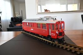 RhB-Triebwagen ABe 4/4 34
