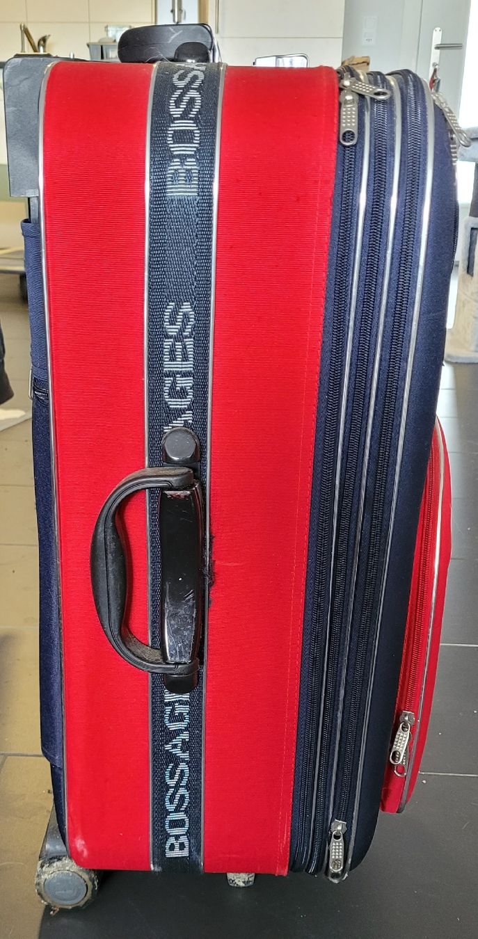 Valigie: Rollkoffer Bossages gross – Usato da Kappel SO venduto da Matschi86 1