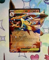 Pokémon Mega Charizard Y ex Promo #2