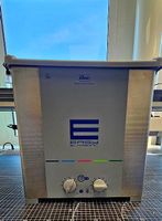 Elmasonic Ultraschallgerät gebraucht.