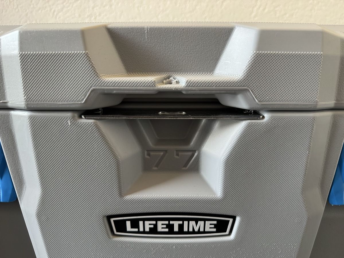 Frigoriferi & Refrigeratori: Lifetime Kühlbox 73 Liter – Usato da Gränichen venduto da onkel_xxl 9