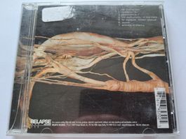 CD The End – Transfer Trachea... ( Metalcore )
