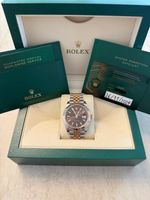 Rolex Datejust 41 Ref. 126331 Chocolate, Full Set, 11/2024