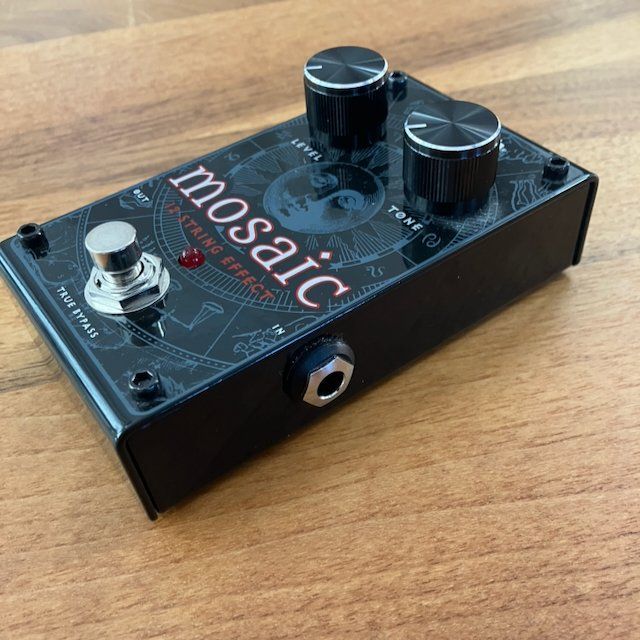 Strumenti musicali: MOSAIC 12-string Effekt – Usato da Lufingen venduto da Imperator3 3