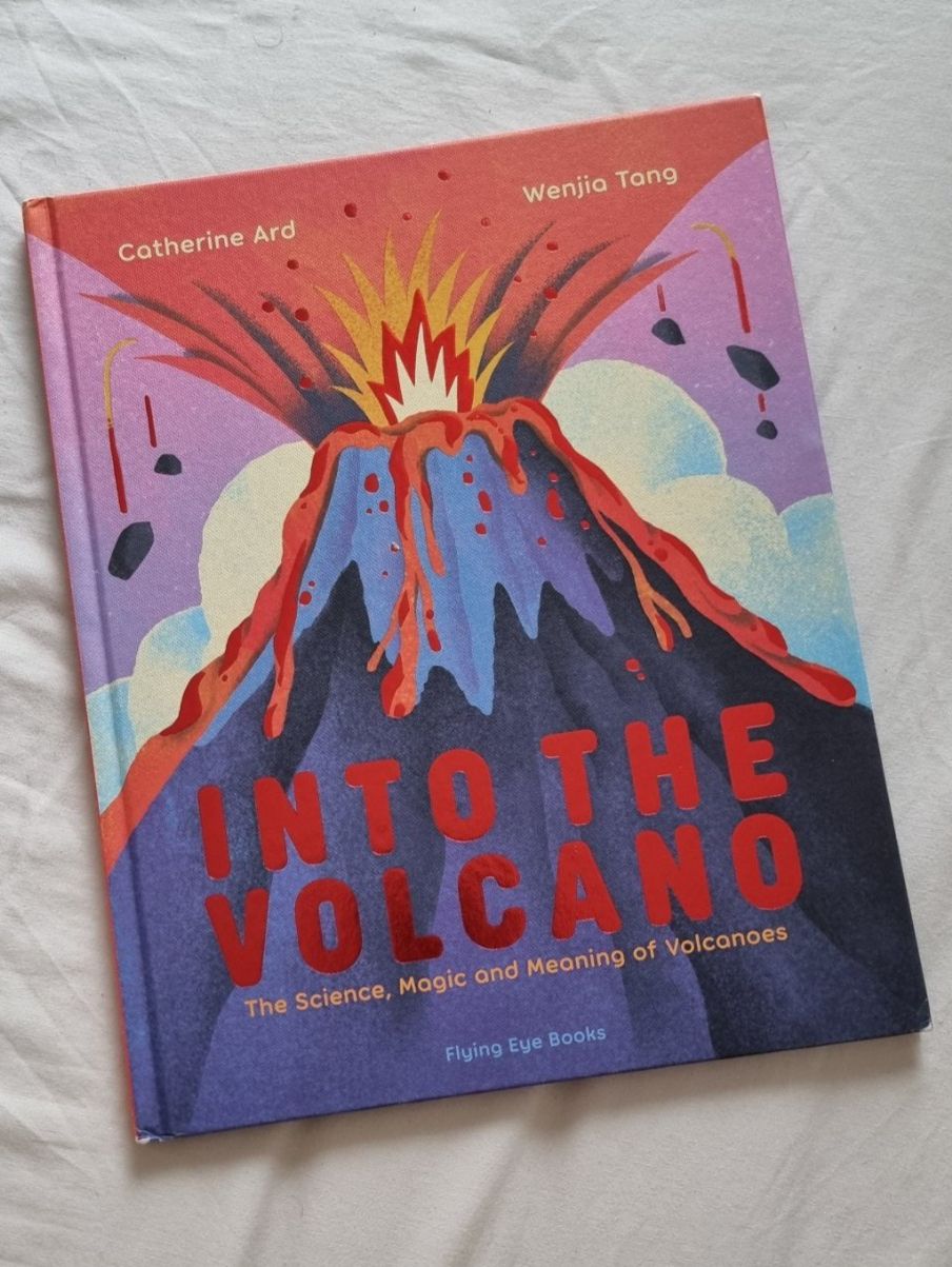Libri: Into the Vulcano (English) – Usato da Bellinzona venduto da dan_m8pc