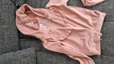 Le chic Nickijersey 140 rosa