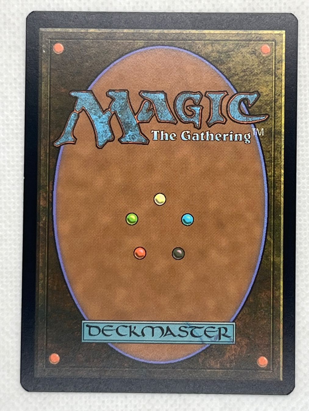 Magic The Gathering Sammelbilder & Trading cards: MTG Racers' Ring SNC 253 Englisch Common – Gebraucht aus Hinterkappelen von Kim1992 1