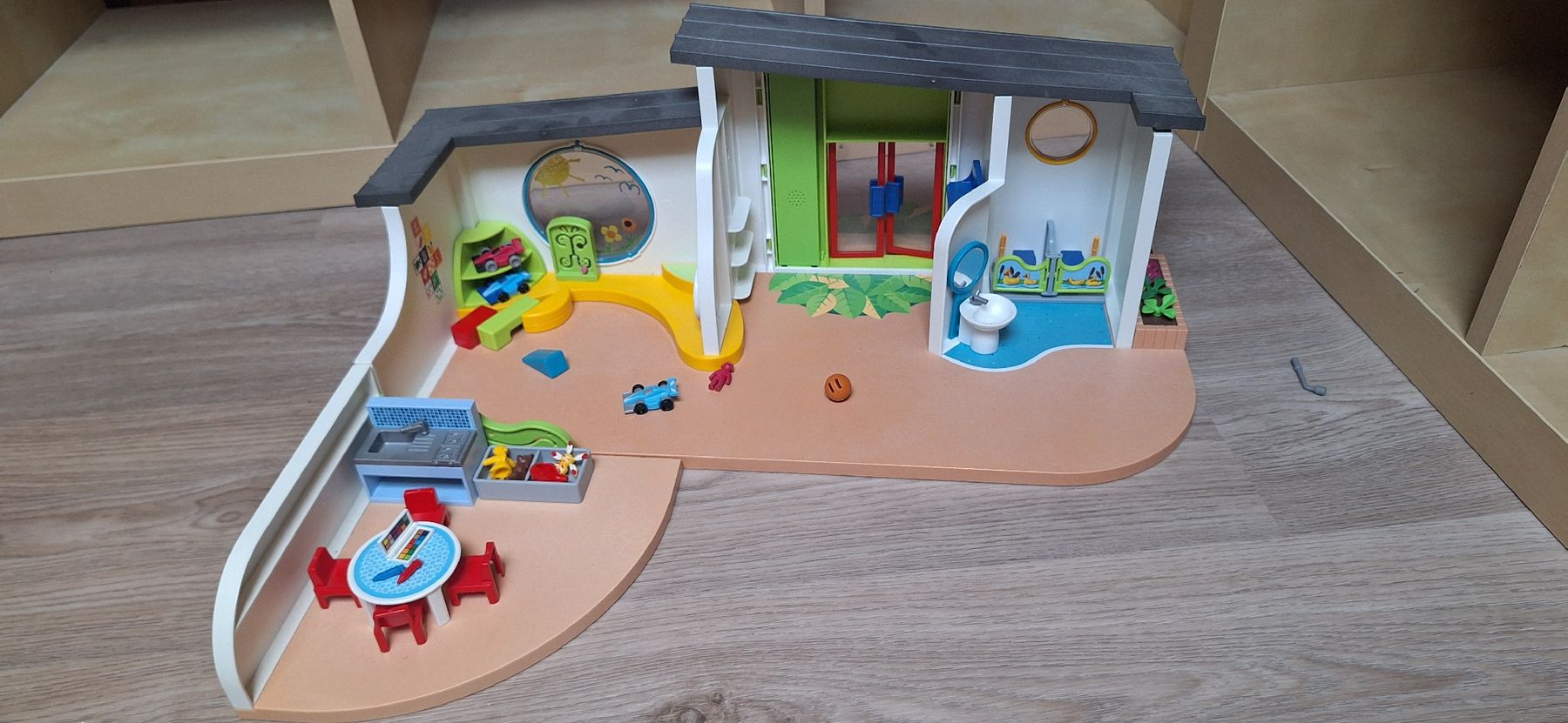 Playmobil Giocattoli: Playmobil Kita – Usato da Gränichen venduto da Blt5 1
