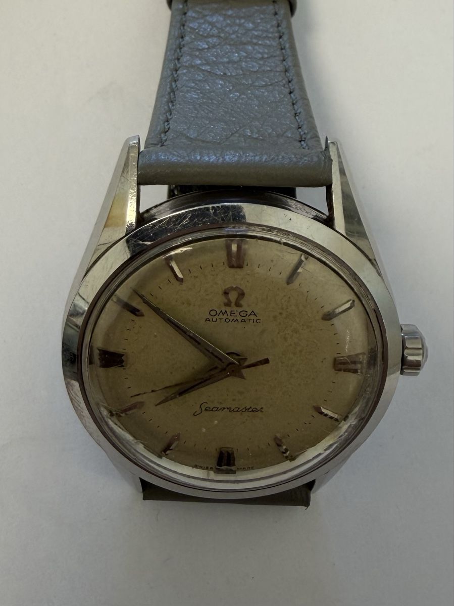 Omega Montres: Omega Seamaster Automatic Stahl Ref 2802-6sc – D'occasion à Untersiggenthal par Panjshir 3