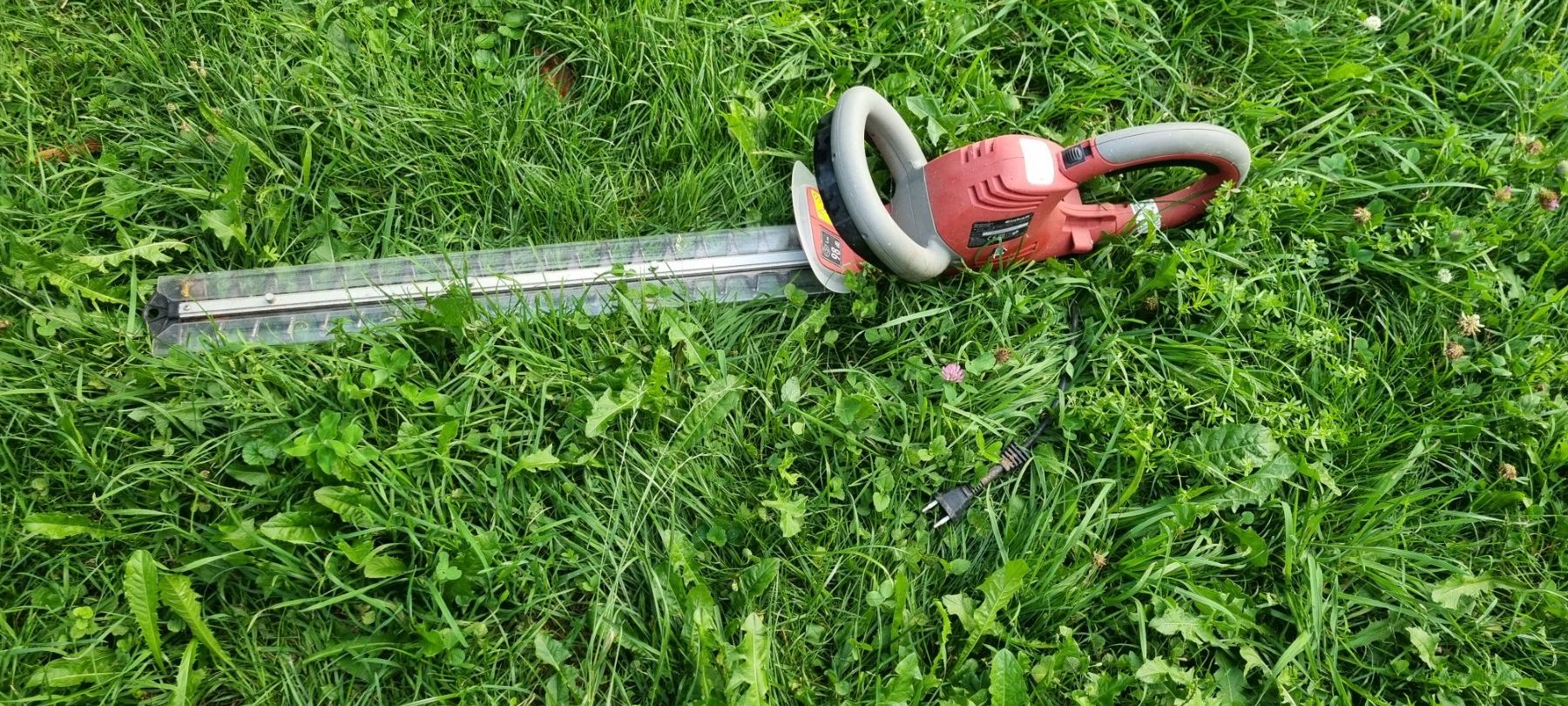 Einhell Toutes les machines: Heckenschere Einhell RG-EH 7160 gebraucht – D'occasion à egliswil par Maggy6