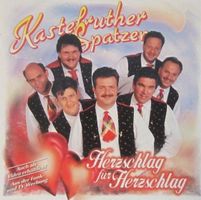 Kastelruther Spatzen - Herzschlag für Herzschlag