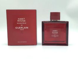 Guerlain Habit Rouge Eau de Parfum 100ml Nouveau