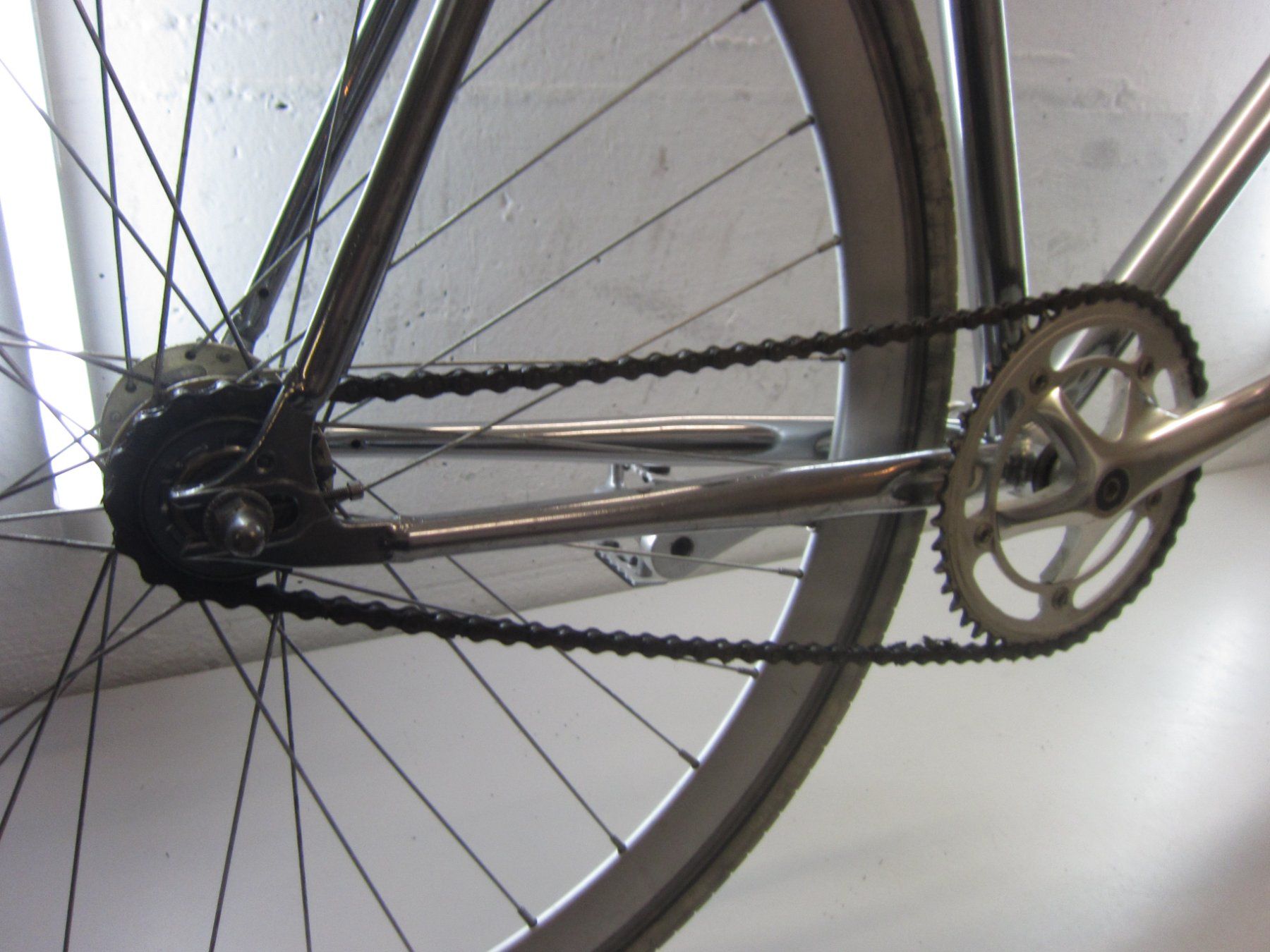 Siech Velos: Siech Fixie 58 cm – Gebraucht aus Kilchberg ZH von Cuculus1 2