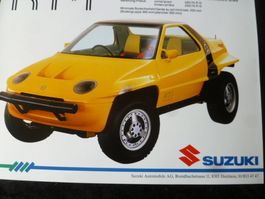 Suzuki RS-3 / RT 1 Prospekt 1988