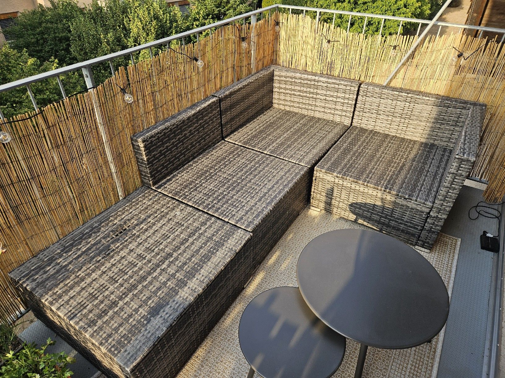 Liegen & Liegestühle: Lounge – Gebraucht aus Schalunen von Redforman13 2