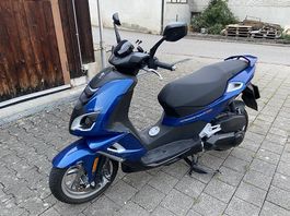 Peugeot Speedfight 4 125 (Neuwertig) 3000 Km. Toppreis