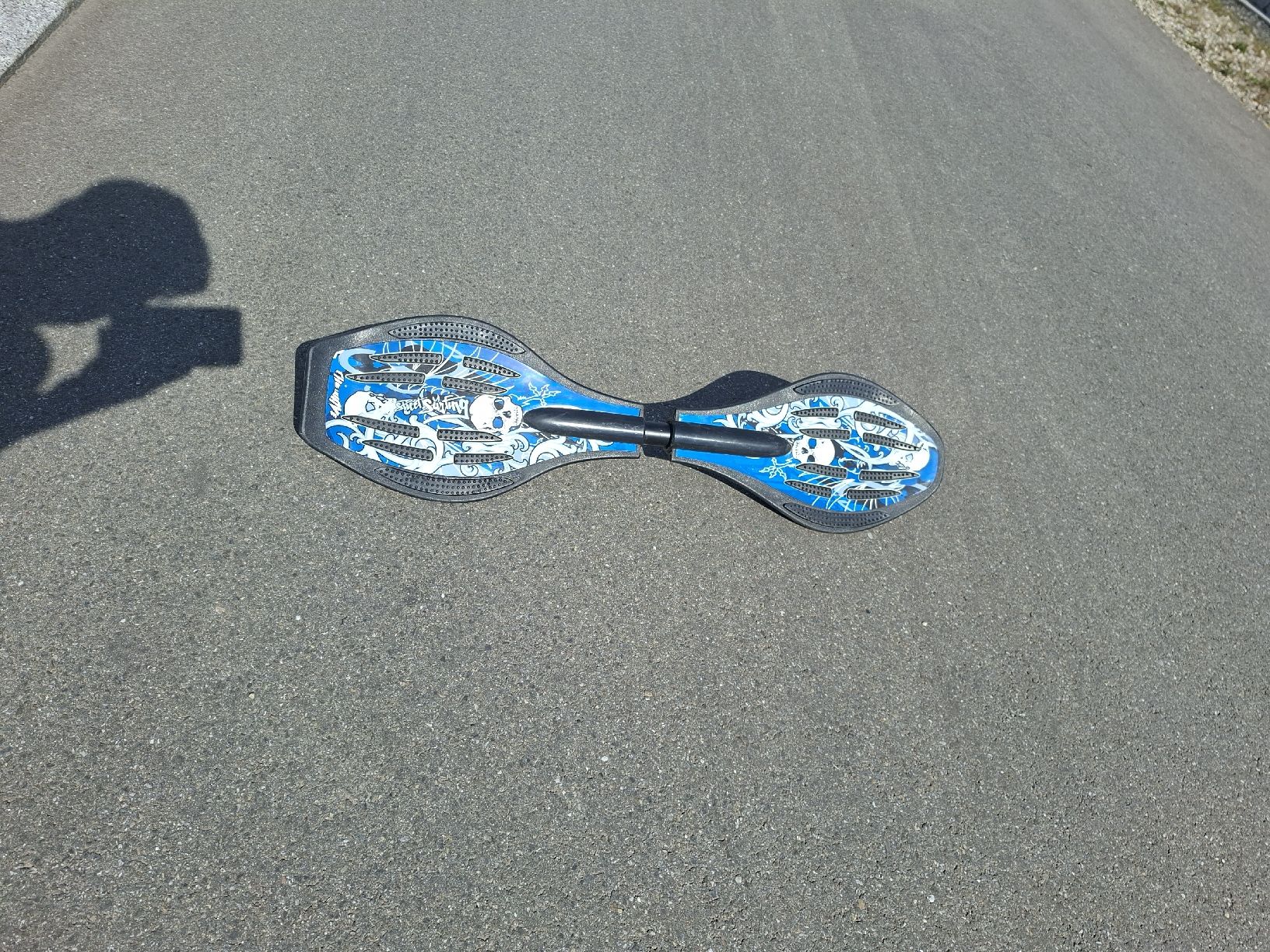 Skateboards: Waveboard / wenig genutzt – Usato da Sempach venduto da let_bvl5