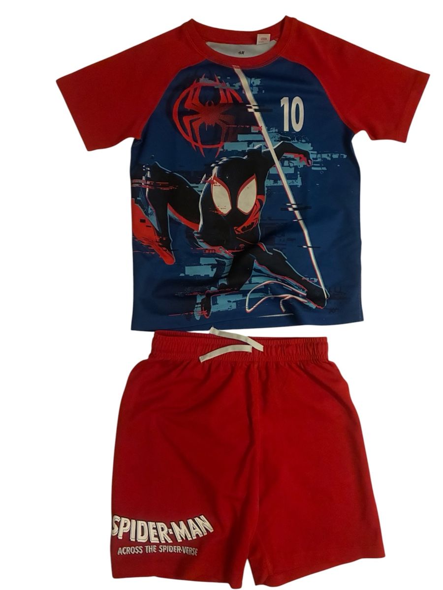 H&M Lotti & Set di vestiti: ENSEMBLE SPIDER-MAN ENFANT – Nuovo (secondo la descrizione) da Lausanne venduto da mar_6snp